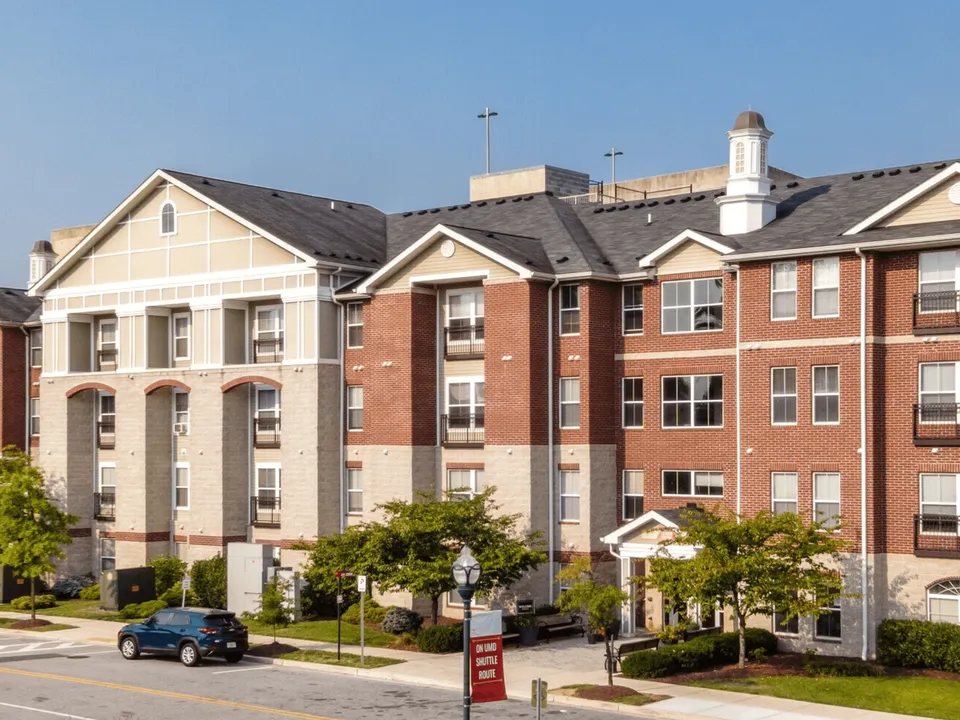 Acquisition Financing for University of Maryland Student Housing