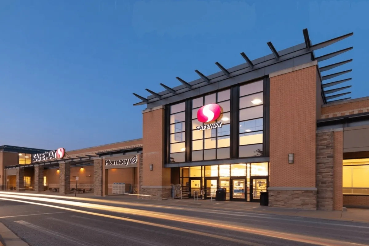 Grocery-Anchored Retail Center Acquisition