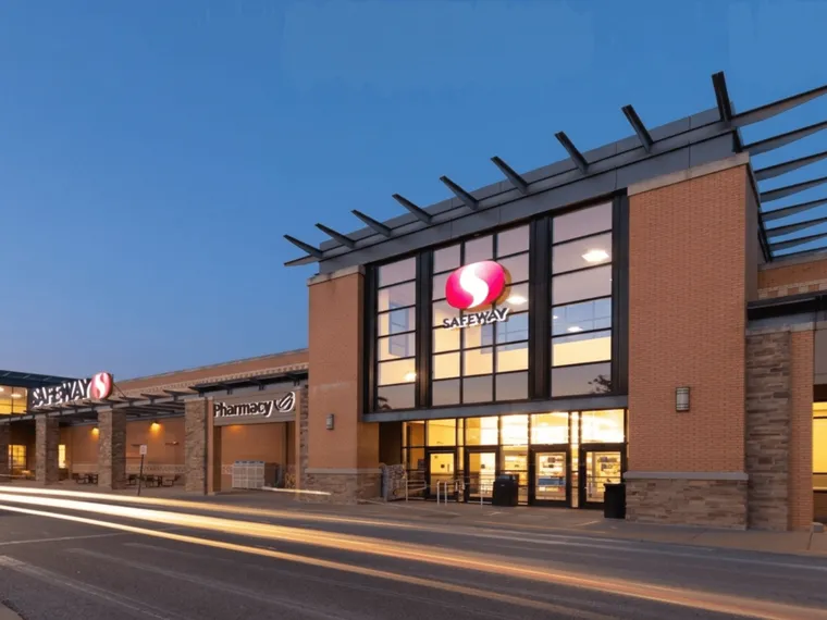 Grocery-Anchored Retail Center Acquisition