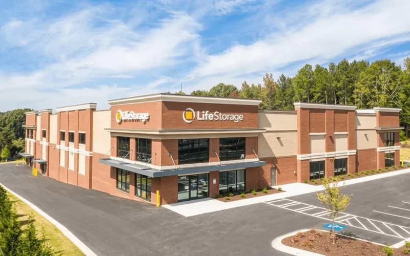 Self-Storage Portfolio Refinancing
