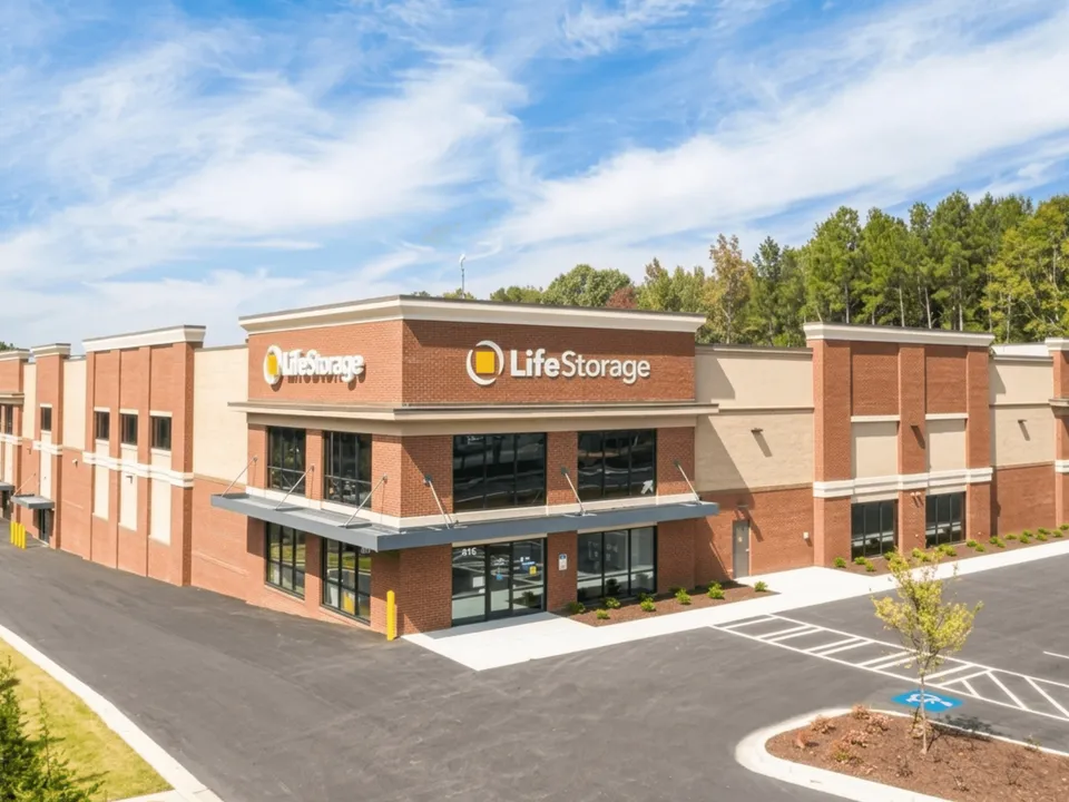 Self-Storage Portfolio Refinancing