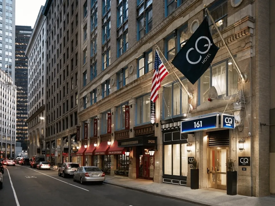 Hospitality Acquisition Financing in Downtown Boston
