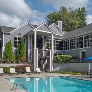 Refinancing of a Multifamily Community in Metropolitan Atlanta
