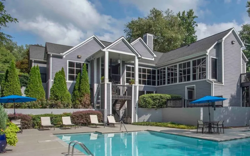 Refinancing of a Multifamily Community in Metropolitan Atlanta