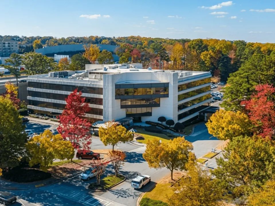 Medical Office Refinancing in Atlanta's Premier Healthcare District