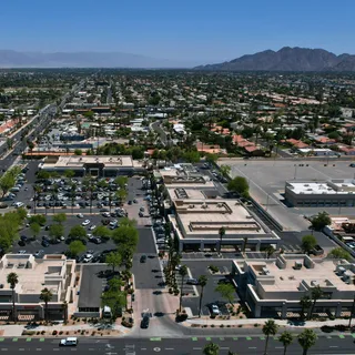 Acquisition Financing for Coachella Valley Retail Center