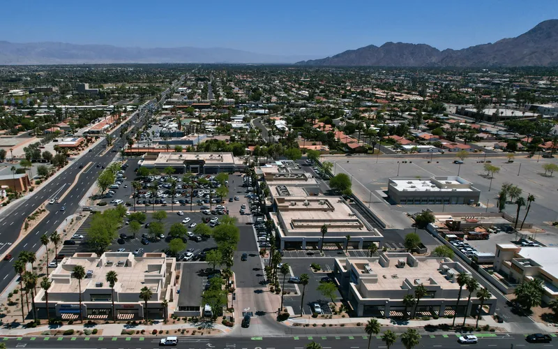 Acquisition Financing for Coachella Valley Retail Center