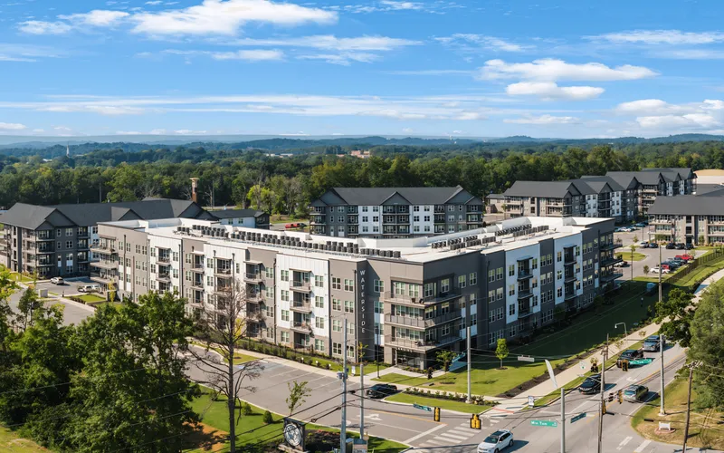 Multifamily Refinancing in Chattanooga, Tennessee's East Brainerd Submarket