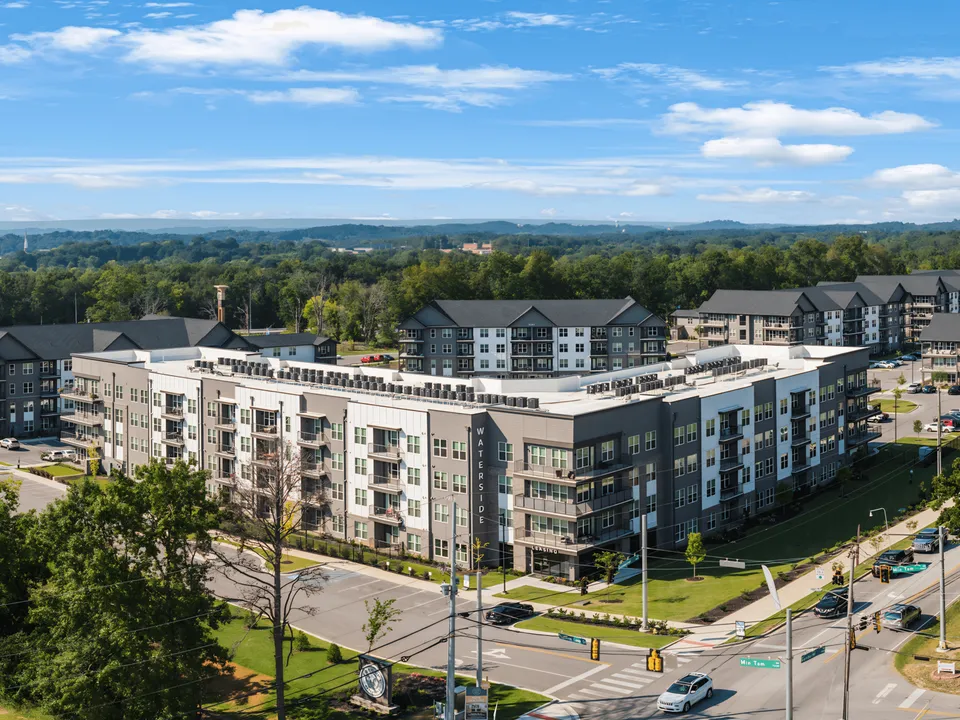 Multifamily Refinancing in Chattanooga, Tennessee's East Brainerd Submarket