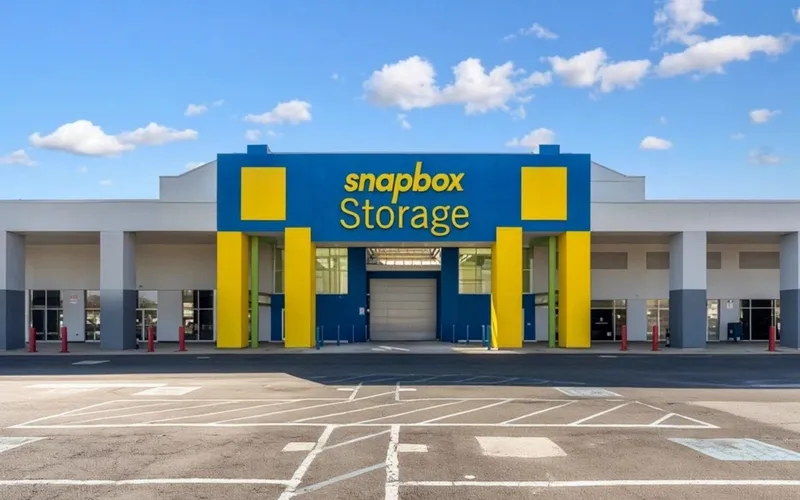 Refinancing of a Philadelphia Self-Storage Facility