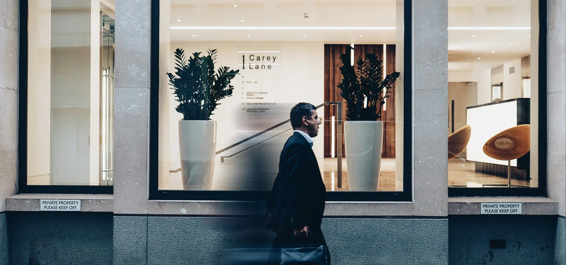 Commercial real estate