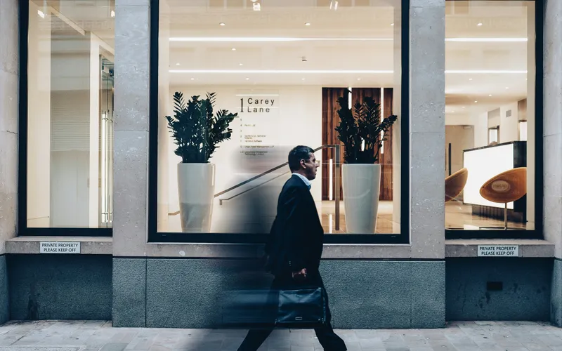 Commercial real estate