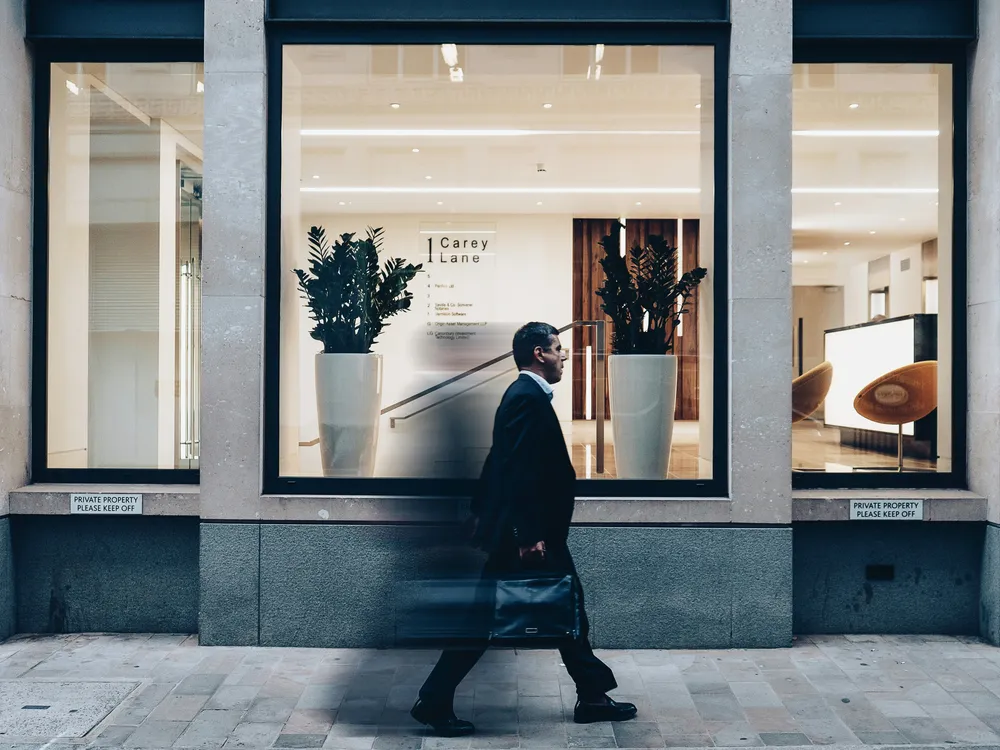 Commercial real estate