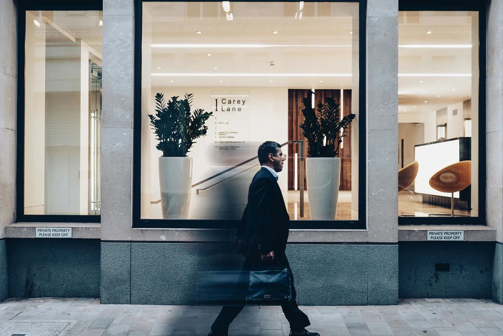 Commercial real estate