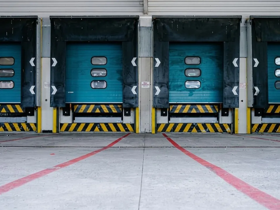 Industrial Warehouse Acquisition & Renovation Financing