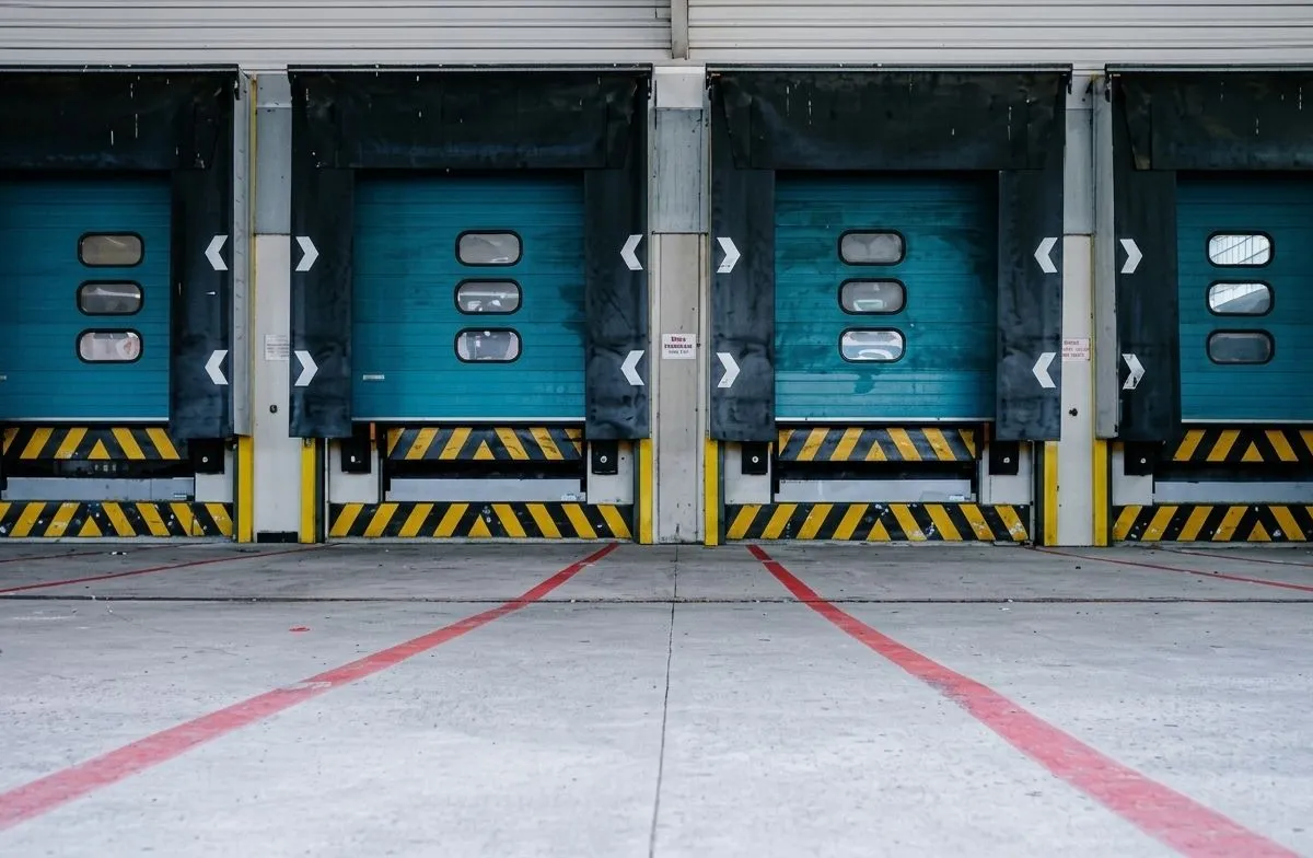 Industrial Warehouse Acquisition & Renovation Financing